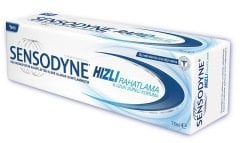 SENSODYNE HIZLI RAHATLAMA 75ML