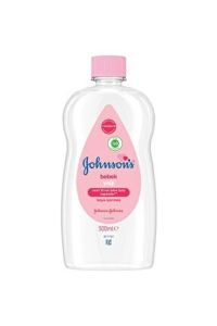 Johnson's Baby Oil Pembe 500 ml