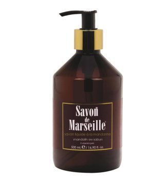 Savon De Marseille Mandalin Sıvı Sabun 500 ml