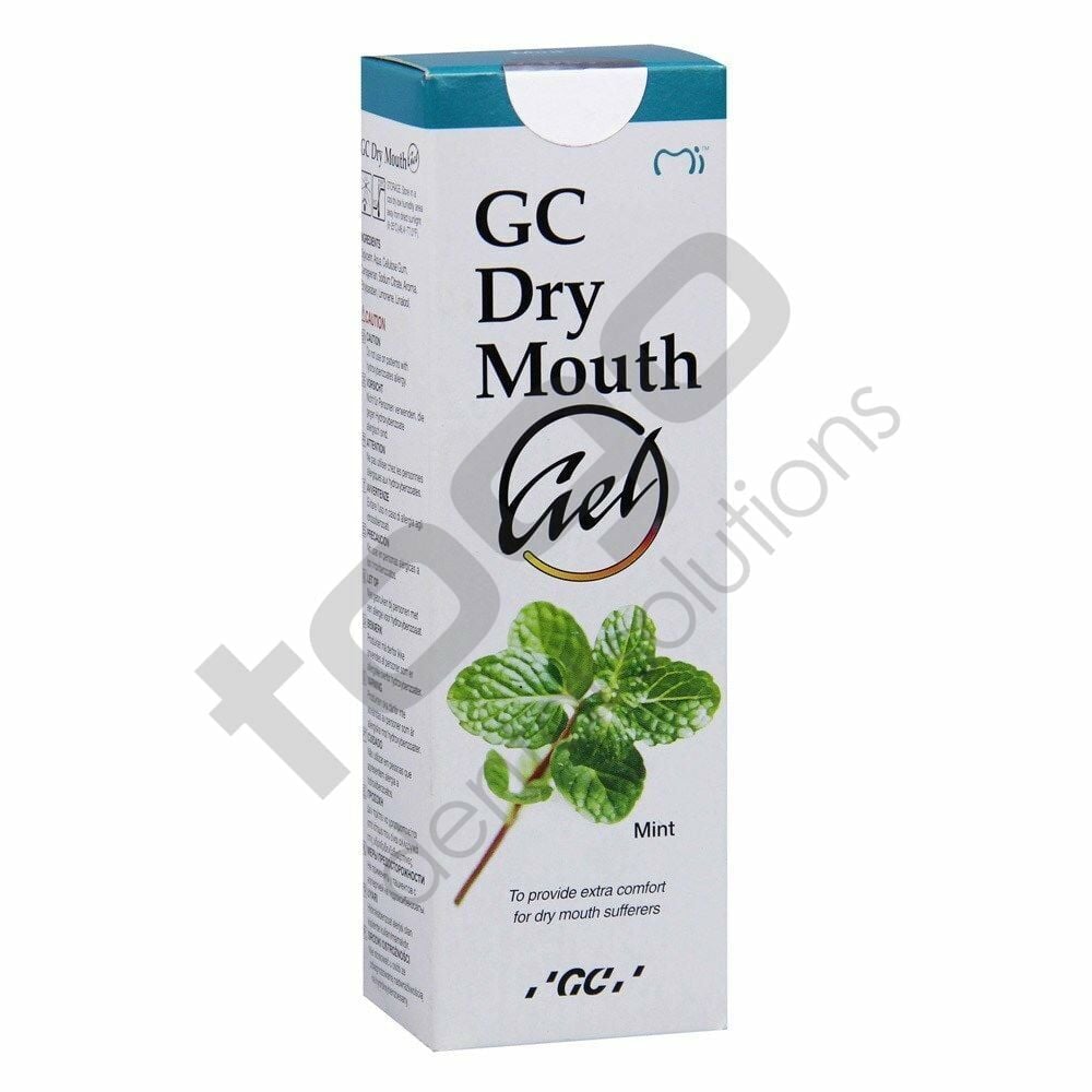 GC Dry Mouth Gel Nane 40 gr