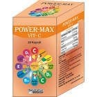 Power Max Vitamin C 30 Kapsül