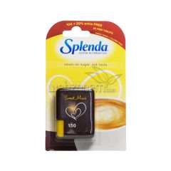 Splenda 100+50 Free Tablet