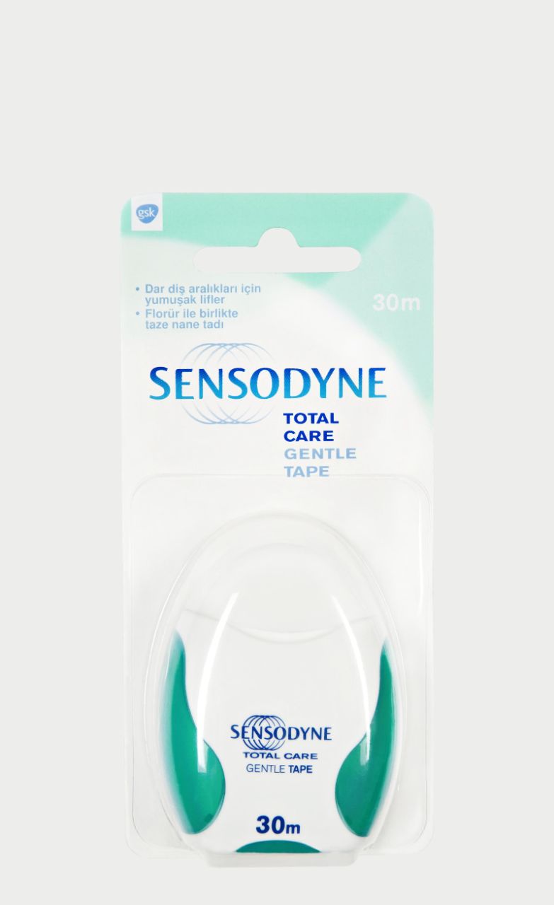 Sensodyne Diş İpi Gentle Tape