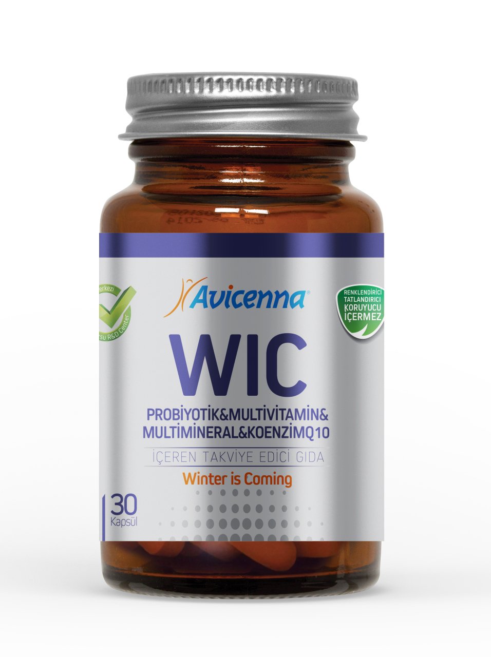 AVICENNA WIC 30 TABLET