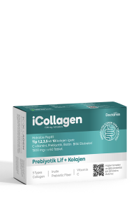 Doctamin iCollagen İyi Uykular 1500 mg - 60 Tablet