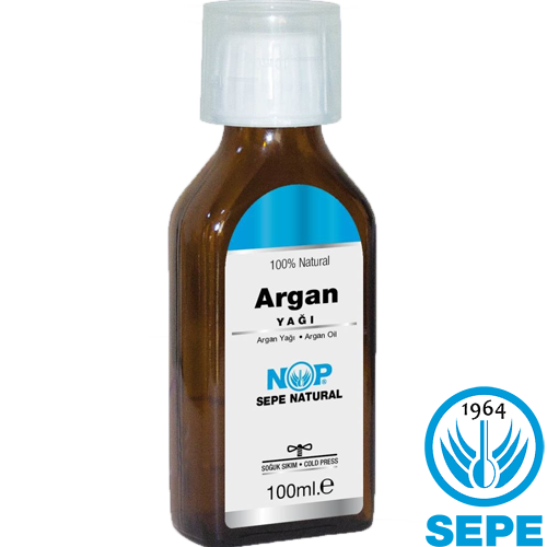 NOP Argan Yağı 100 ml Soğuk Sıkım