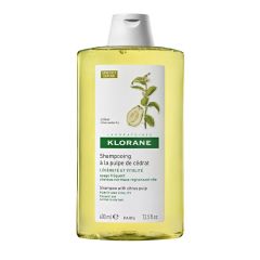 Klorane Shampooing a la pulpe de Cedrat 400 ml