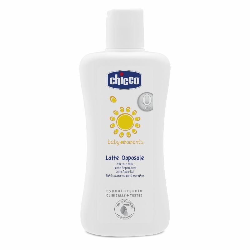 CHICCO GUNES SONRASI SUTU 200ML 0AY+