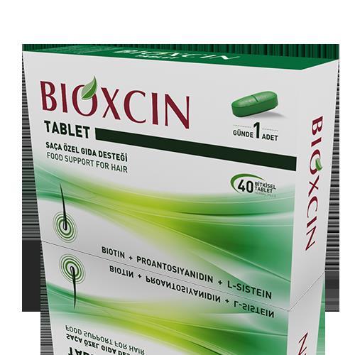 Bioxcin 40 Tablet