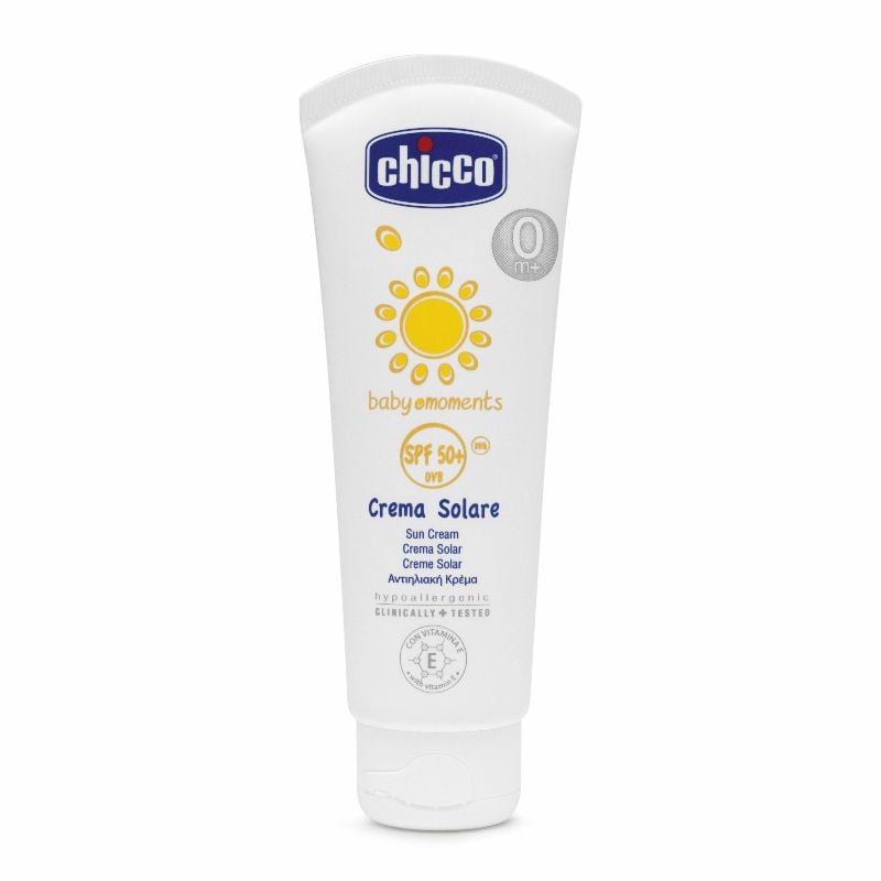 Chicco Baby Güneş Kremi Spf 50 75 ml (crema solare)