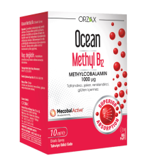 Ocean Methyl B12 Sprey 10 Ml