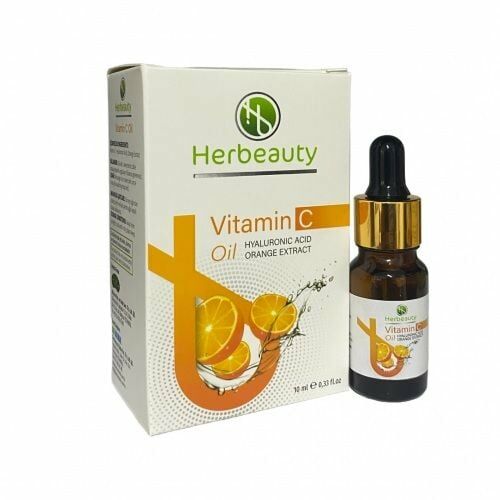 Herbeauty C Vitamini Yağı 10ml