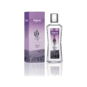 Boğaziçi Lavanta Kolonyası Cam 200 ml