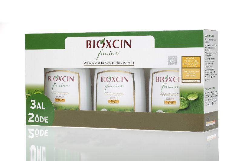 Bioxcin 3 Al 2 Öde Femina 2İn1 Şampuan