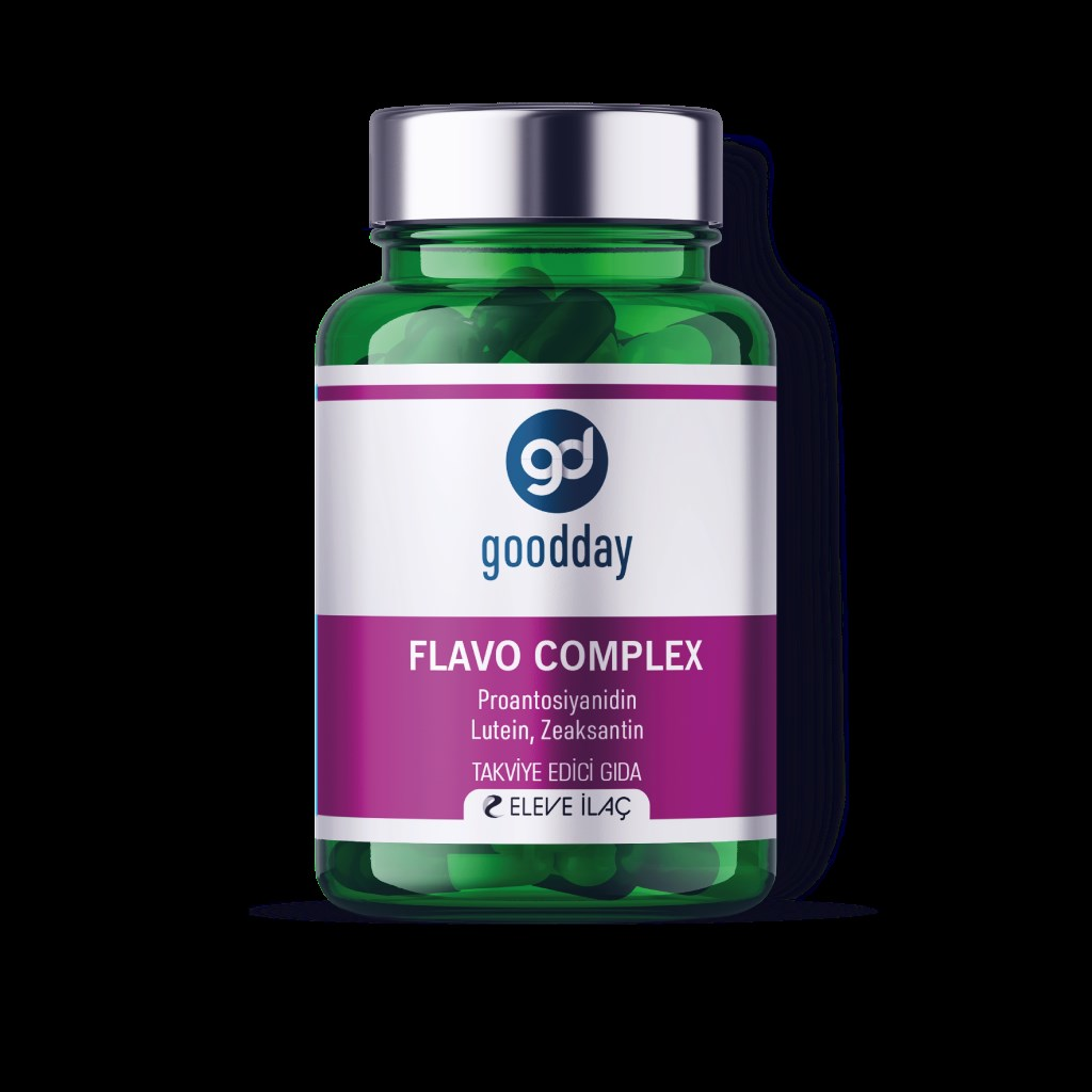 Goodday Flavo Complex 60 Tablet
