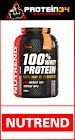 Nutrend Whey Protein Biscuit 2250 gr