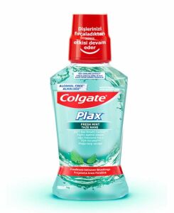 Colgate Plax Ağız Gargarası Taze Nane 250ml