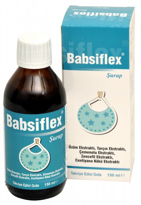 BABSIFLEX 150 ML SRP