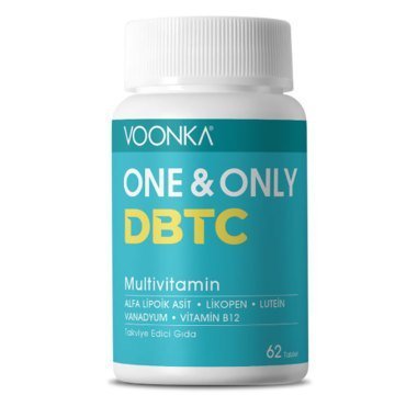 Voonka One And Only Dbtc 62 T