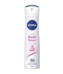 Nivea Deo Sprey 150Ml Fresh Flower Women