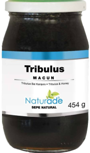 NATURADE Tribulus Bal Karışım 454 gr