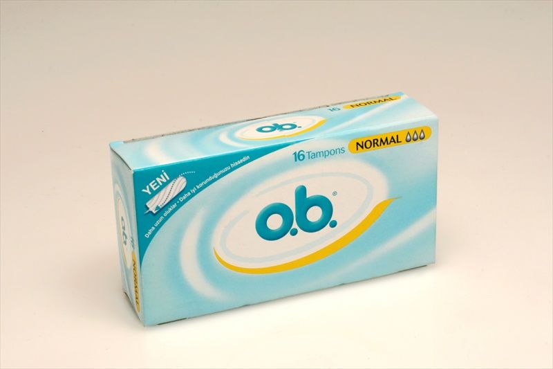 O B Tampon Normal