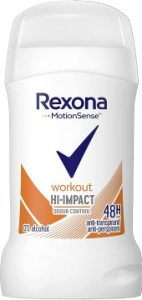 Rexona Workout Hi-İmpact Stick Roll On 40ml