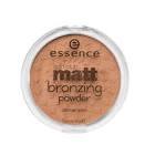 Essence Sun Club Matt Bronzing Powder Pudra 02