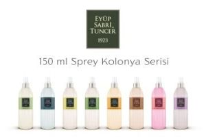 SKT:11/2023 Eyüp Sabri Tuncer Japon Kiraz Çiçeği Silindir Sprey Kolonya 150ml