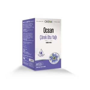 3 Al 2 Öde Ocean Corekotu Yagi 1000Mg 60 Kapsul