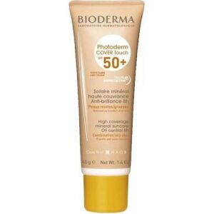 Bioderma Photoderm Mineral Renkli Kapatıcı Karma SPF50+ 30 ml