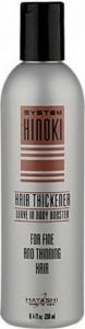 Hayashi System Hinoki Hair Thickener 250 ml