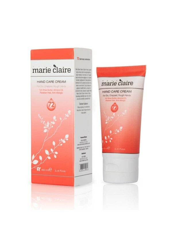 Marie Claire El Bakım Kremi 40 ml