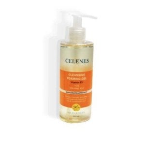 Celenes Sea Buckthorn Yüz Yıkama Jeli 250ml Yağlı/Karma