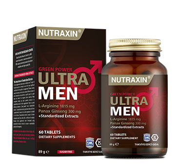 Nutraxin Ultra-Men 60 Tablet