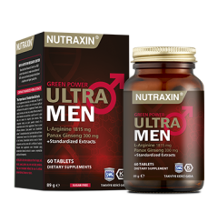 Nutraxin Ultra-Men 60 Tablet