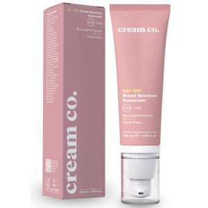 Cream Co. Broad Spectrum Sunscreen SPF50+ 50 ml