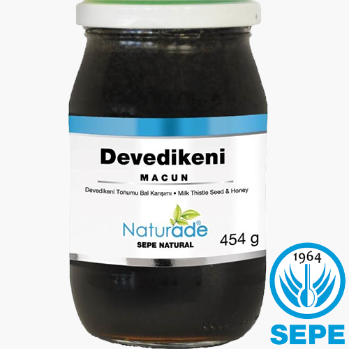 NATURADE Devedikeni Bal Karışım 454 gr