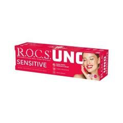 Rocs Uno Sensitive Hassas Dişlere Özel Diş Macunu 60 ml