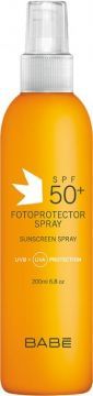 Babe Güneş Koruyucu SPF50+ Sprey