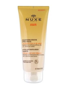 Nuxe Sun Shampooing Douche Apres Soleil 200 Ml