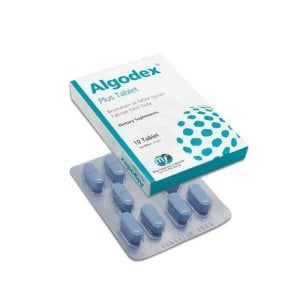 Algodex Plus 10 Tablet