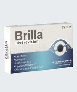 Brilla Hydrovision 30 Kapsül