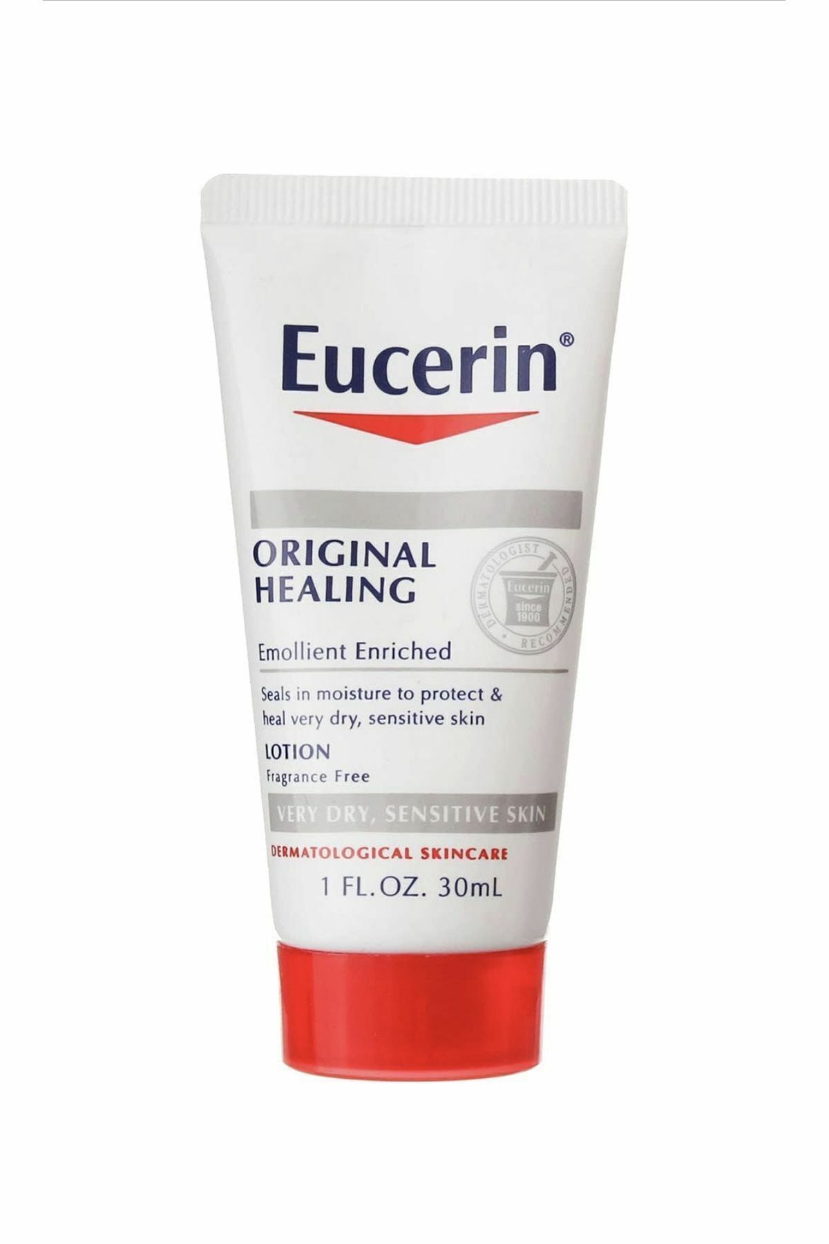 Eucerin Original Healing Emollient Enriched Şifa Veren Yatıştırıcı Onarıcı Krem 30 ml