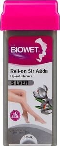 Lady Biowet Roll-On Sir Ağda Silverı 100 ml