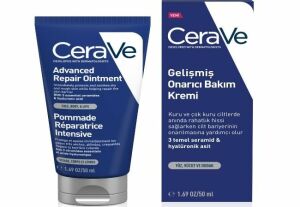 Cerave Gelişmiş Onarıcı Bakım Kremi 50 ml