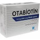 Otabıotın 2.5 Mg. 60 Tb.