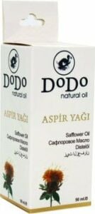 SKT:12/2023 Dodo Aspir Yağı 50ml