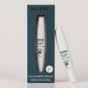 Hairmd Kaş ve Kirpik Serumu 10ml