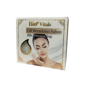 Bio Vitals Cilt Beyazlatıcı Sabunu 150g